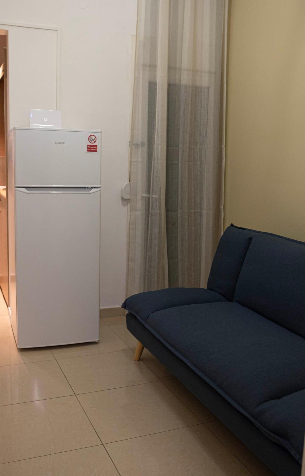 3Cs Theasaloniki At The White Tower Seaview And Citadel View Apartment Exterior photo